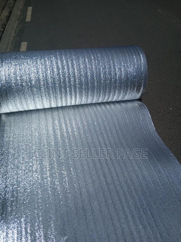 Heat Insulation Roll 1.5m X 40m