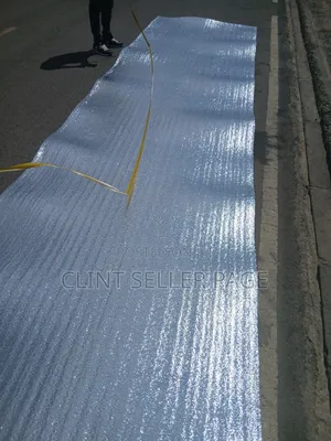 Heat Insulation Roll 1.5m X 40m