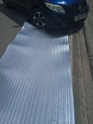 Heat Insulation Roll 1.5m X 40m