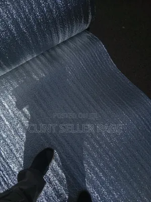 Heat Insulation Roll 1.5m X 40m