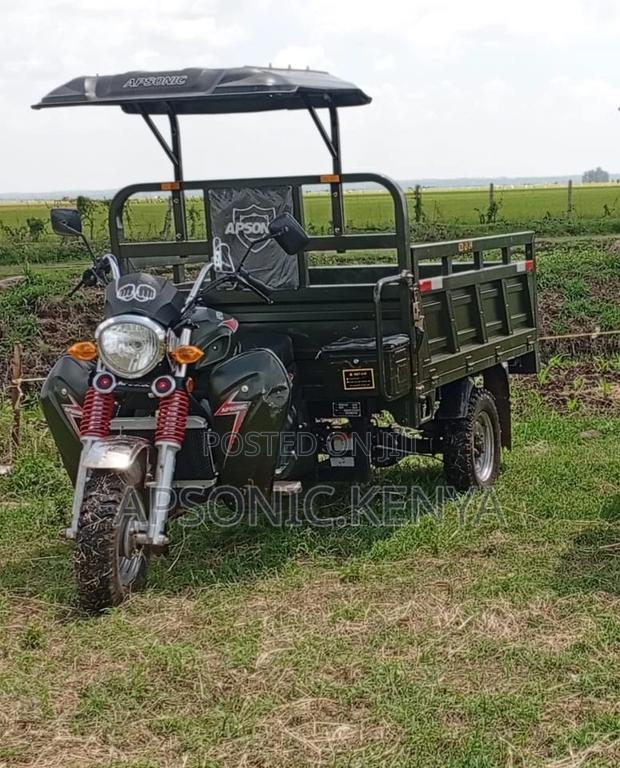 New Apsonic AP250 PRO 2024 Green - thumbnail 3