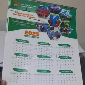 A3 Calendars Printing