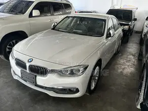 BMW 320d 2018 White