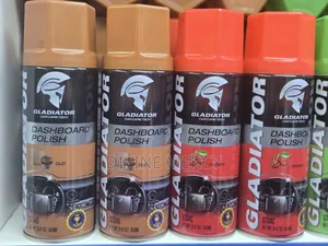 Dashboard Spray Car Care