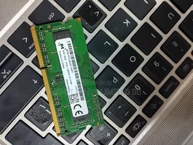 4 Gb DDR 4 2400 Laptop Ram Memory