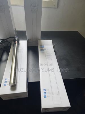 High-Quality 200w Stainless Steel Aquarium Heater – Long-Lasting - thumbnail 2
