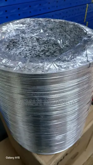 Duct Vent 200mm for Kitchen Exhaust(7.5m)