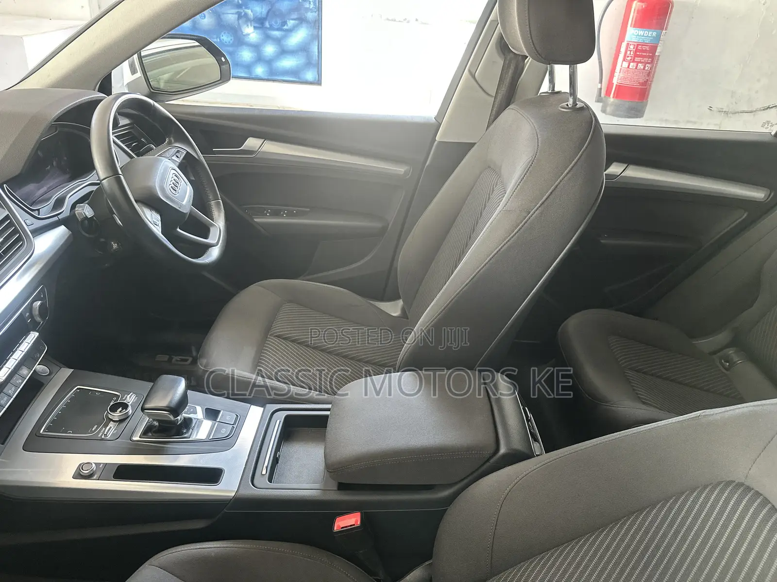 Audi Q5 2.0T Premium AWD quattro 2018 White