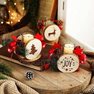 Decoration Candle Holder_cu