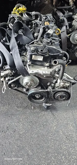 Daihatsu Mira Complete Engines