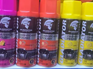 Dashboard Spray Car Care