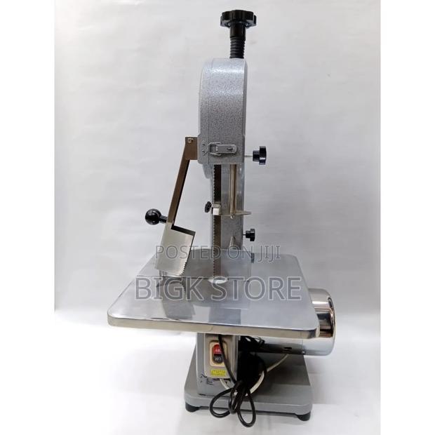 Bone Saw Machine, Sharp Blade - main view
