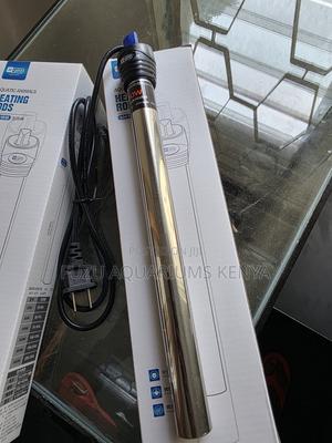 Smart Stainless Steel Aquarium Heater - thumbnail 2
