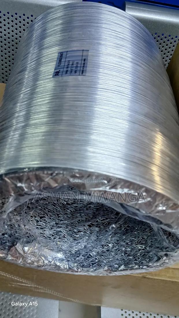 Duct Vent 200mm Foe Bathroom and Toilet Exhaust