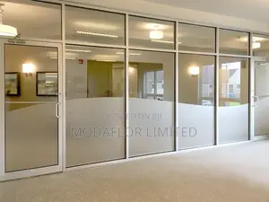 Frosted Privacy Tint