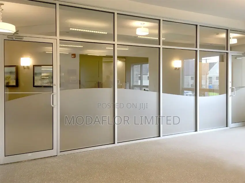 Frosted Privacy Tint