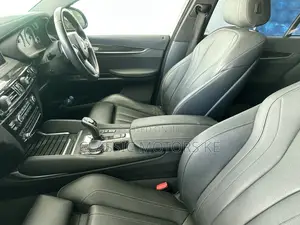 BMW X6 M Sport 2018 Black