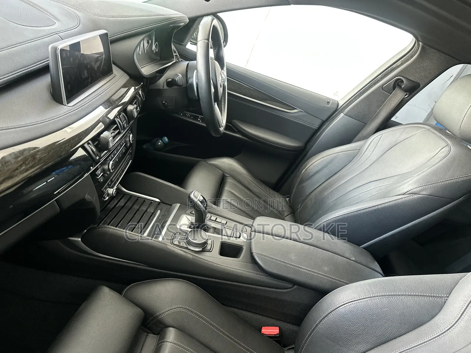BMW X6 M Sport 2018 Black