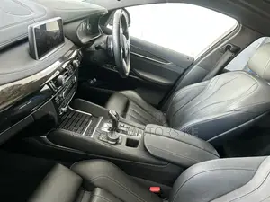 BMW X6 M Sport 2018 Black