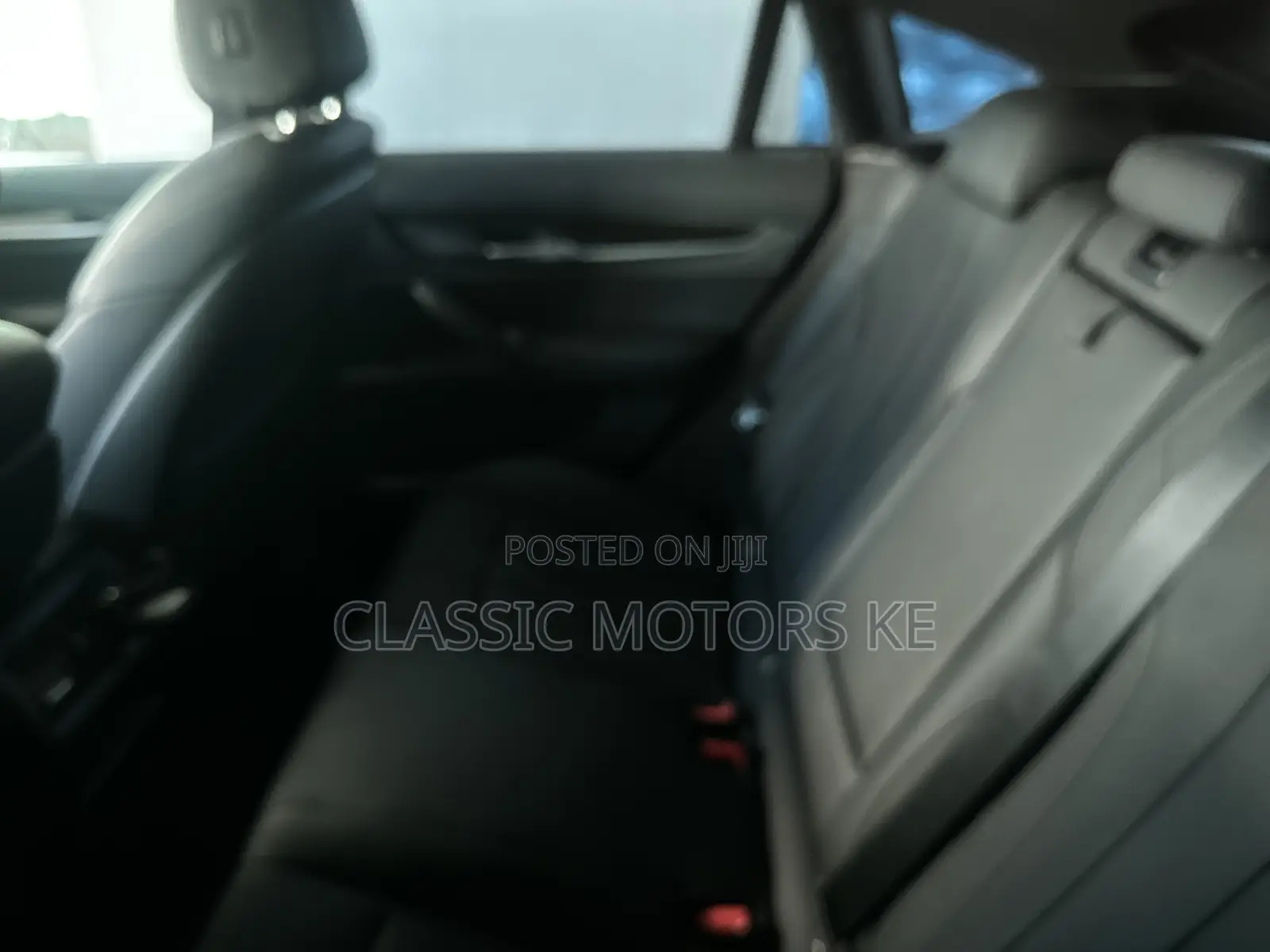 BMW X6 M Sport 2018 Black