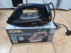 Boma Heavy Duty Steam Iron