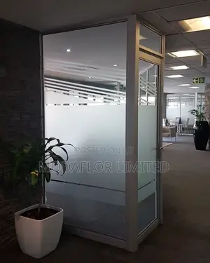 High End Frosted Film
