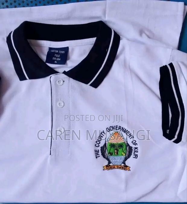 Quality Branded Polo T-shirts - main view