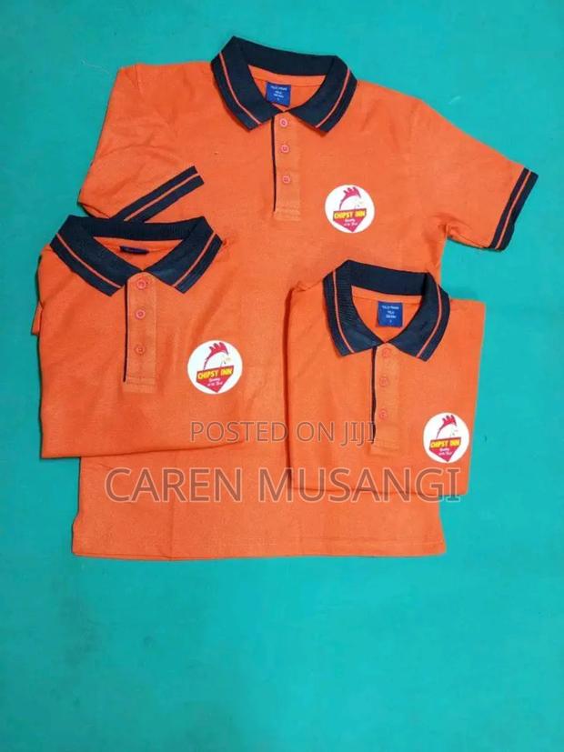 Quality Branded Polo T-shirts - thumbnail 2