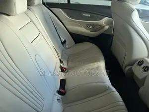 Mercedes-Benz CLS 2018 Black
