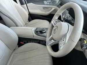 Mercedes-Benz CLS 2018 Black