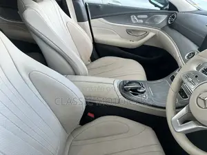 Mercedes-Benz CLS 2018 Black