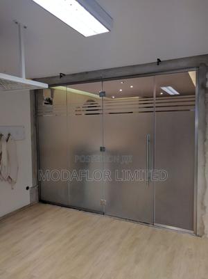 Frosted Privacy Sheet - thumbnail 2