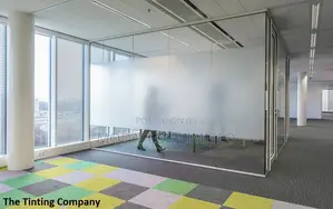 Frosted Uv Window Film