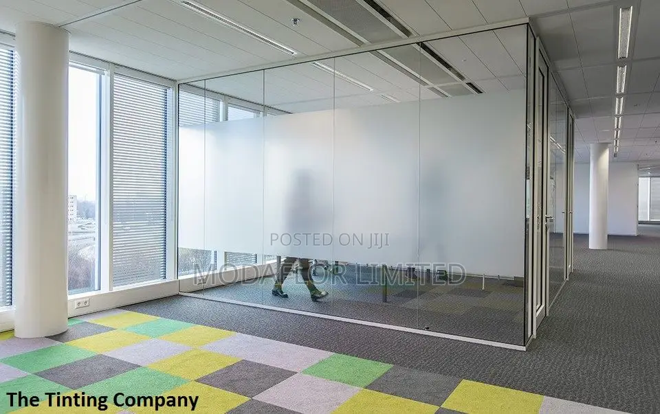 Frosted Uv Window Film