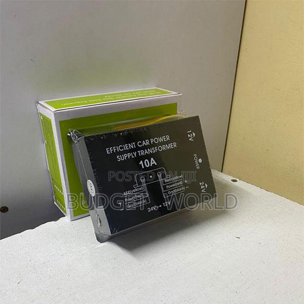 10a Buck Dc-Dc Converter! Efficiently Convert 24v to 12v - main view