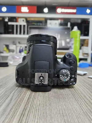 Canon Eos 2000d With 50mm STM