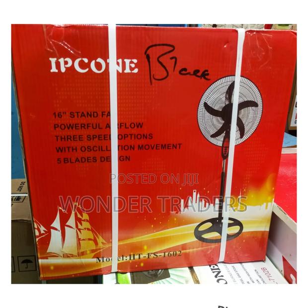 Ipcone 16" Standing Fan - main view