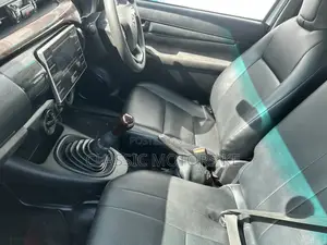 Toyota Hilux Revo Single Cab Deisel 2.8 AWD 2019 White