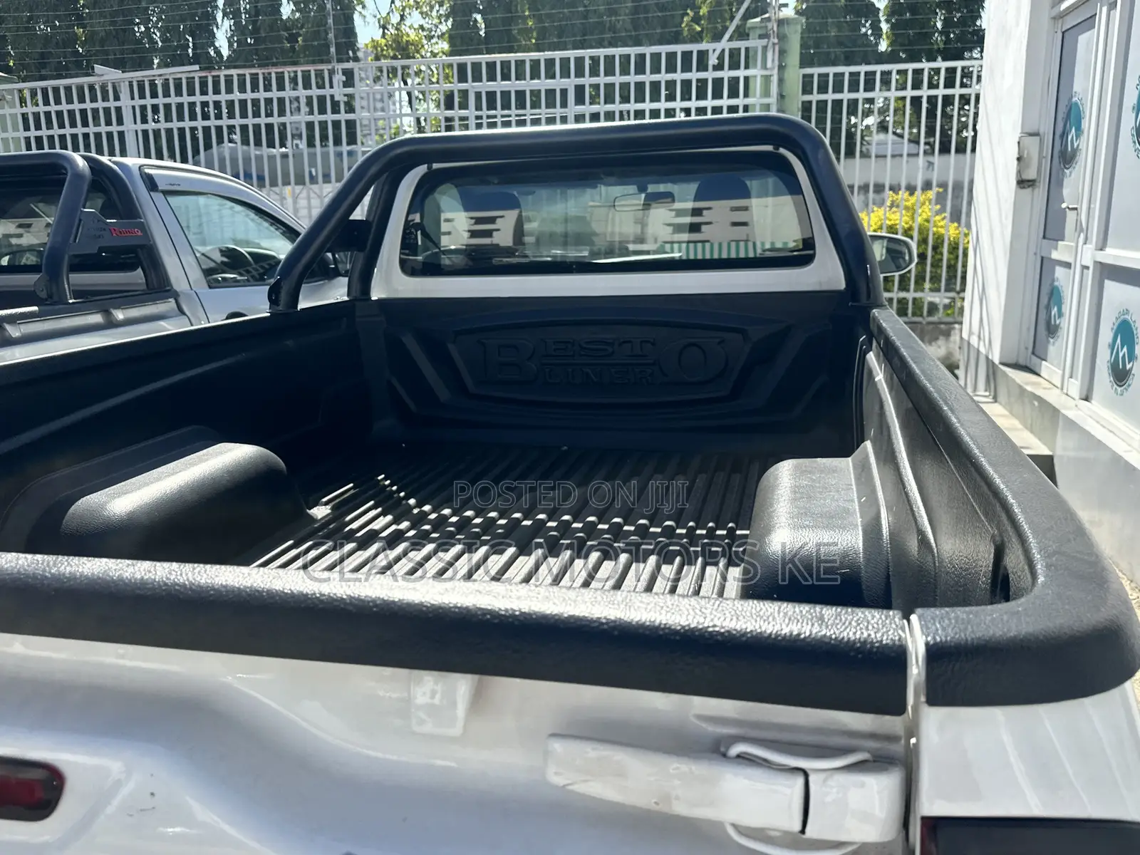 Toyota Hilux Revo Single Cab Deisel 2.8 AWD 2019 White