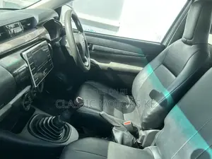 Toyota Hilux Revo Single Cab Deisel 2.8 AWD 2019 White