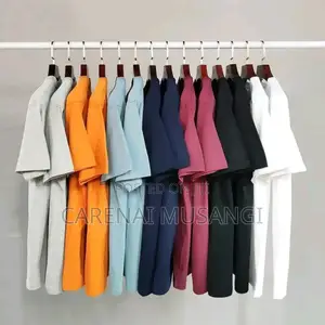 Pure Cotton Round Neck