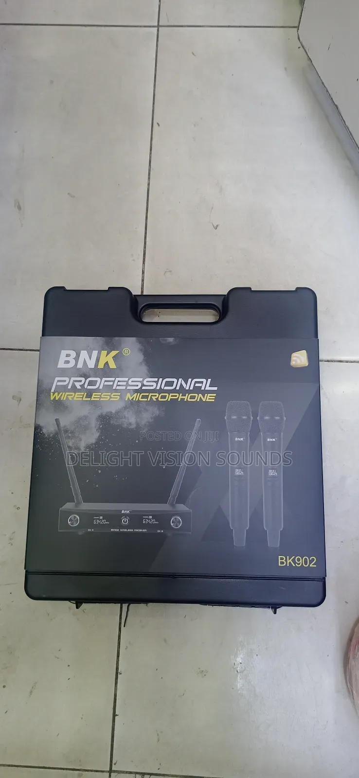 Microphone Wireless