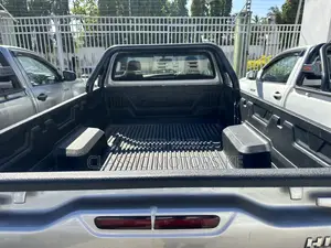 Toyota Hilux Revo Single Cab Deisel 2.8 AWD 2018 Silver