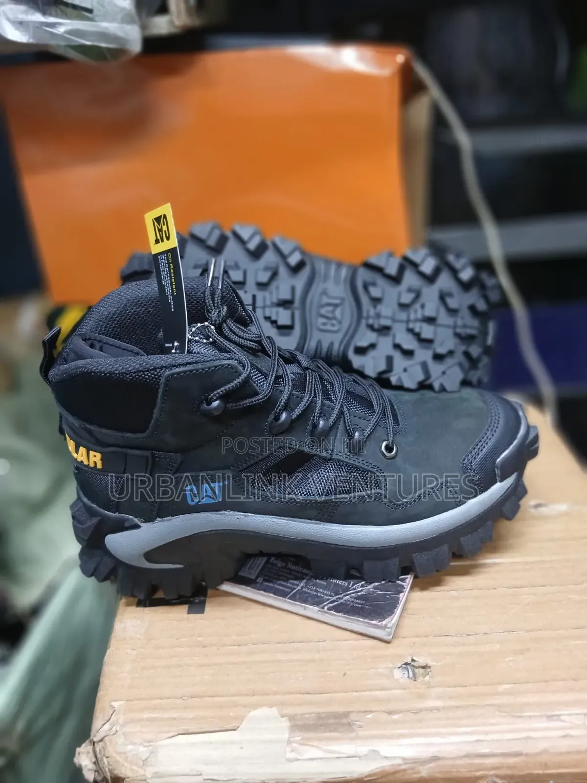 Caterpillar Sneakers