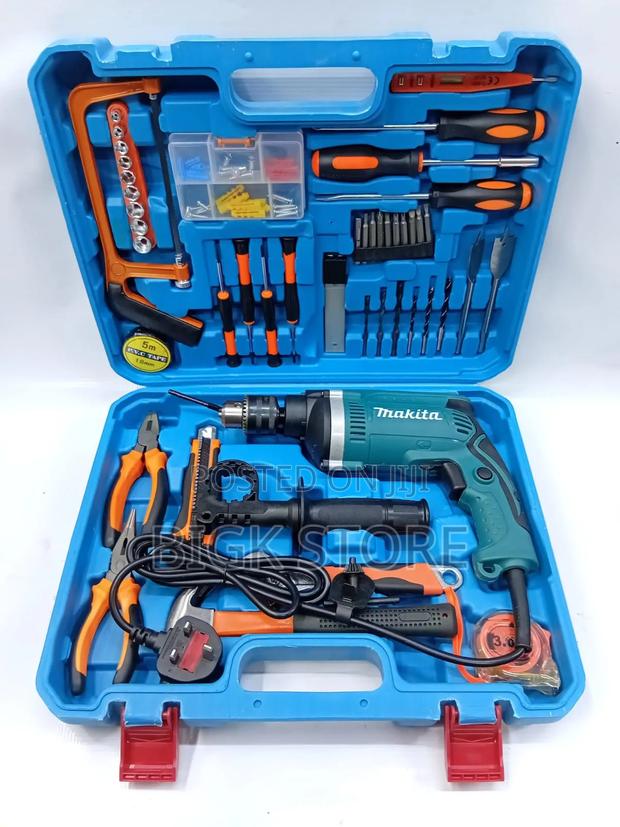 Makita 1630 Drill Set /Toolset - main view