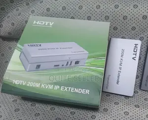 Hdmi KVM Extender Cat6(60m), 1080p at 60hz60m Long Distance Transmission