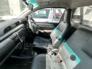 Toyota Hilux Revo Single Cab Deisel 2.4 RWD 2019 Silver