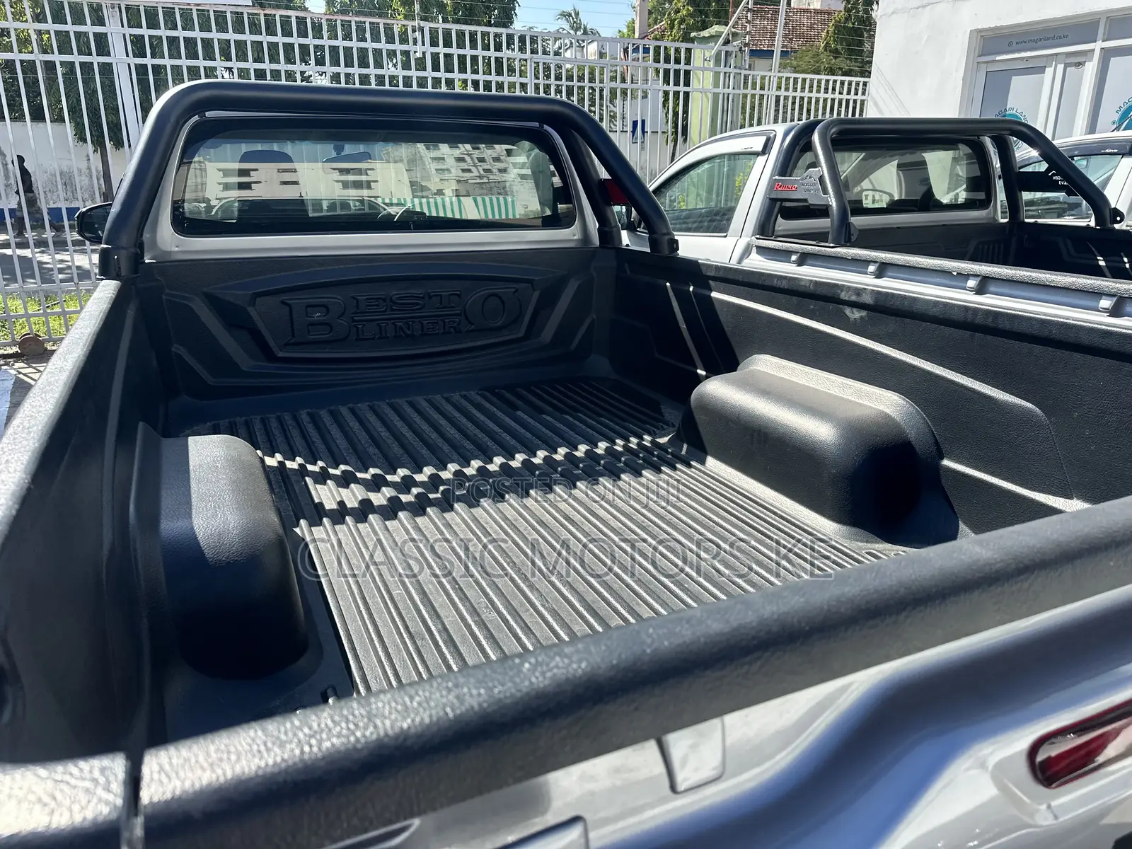 Toyota Hilux Revo Single Cab Deisel 2.4 RWD 2019 Silver