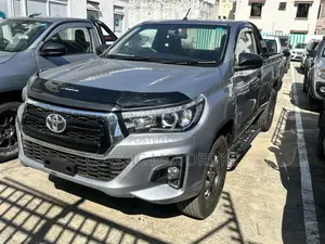 Toyota Hilux Revo Single Cab Deisel 2.4 RWD 2019 Silver