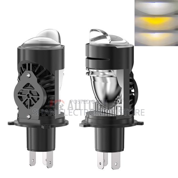 Led Headlight Bulb, H4 Y1 Max , All Weather Driving